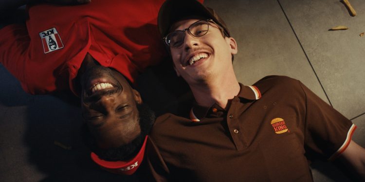 Burger King ve KFC’nin Dostluğu