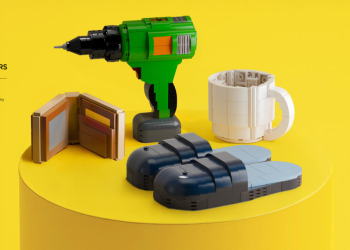 LEGO’dan Babalar Günü’ne Anlam Katan Kampanya: “Onunla Birlikte Yap”