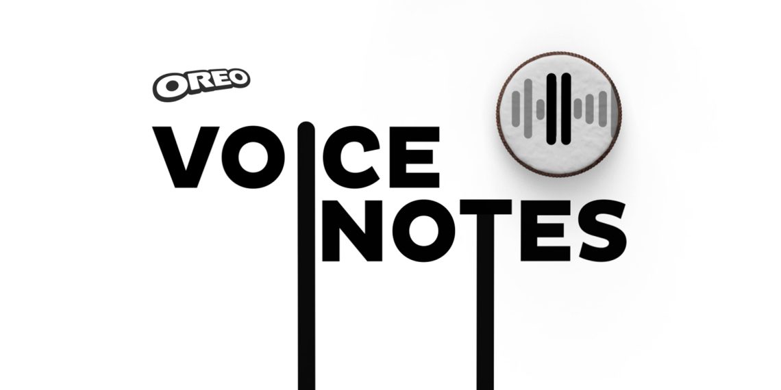 Oreo’dan WhatsApp Mesajlarına Tatlı Bir Dokunuş: Sıkıcı Sesli Mesajlara Bisküvi İndirimi!