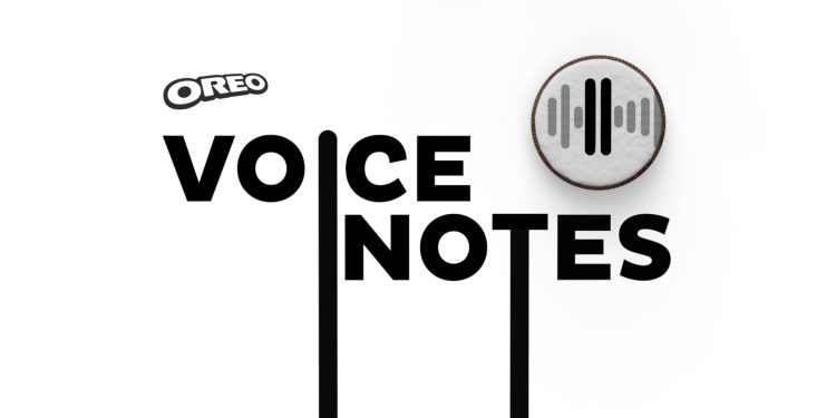 Oreo’dan WhatsApp Mesajlarına Tatlı Bir Dokunuş: Sıkıcı Sesli Mesajlara Bisküvi İndirimi!